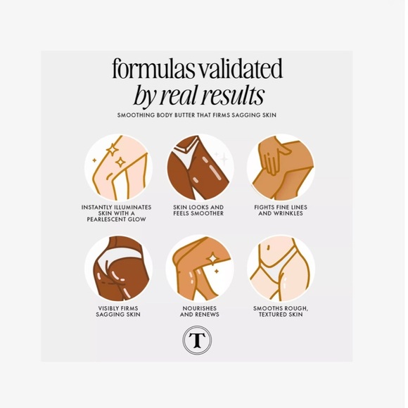 Truly | Vanilla Baby Luxury Shimmer Body Butter - Picture 6 of 6